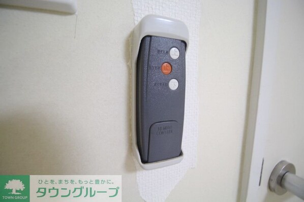 ソサエティ宮前平の物件内観写真